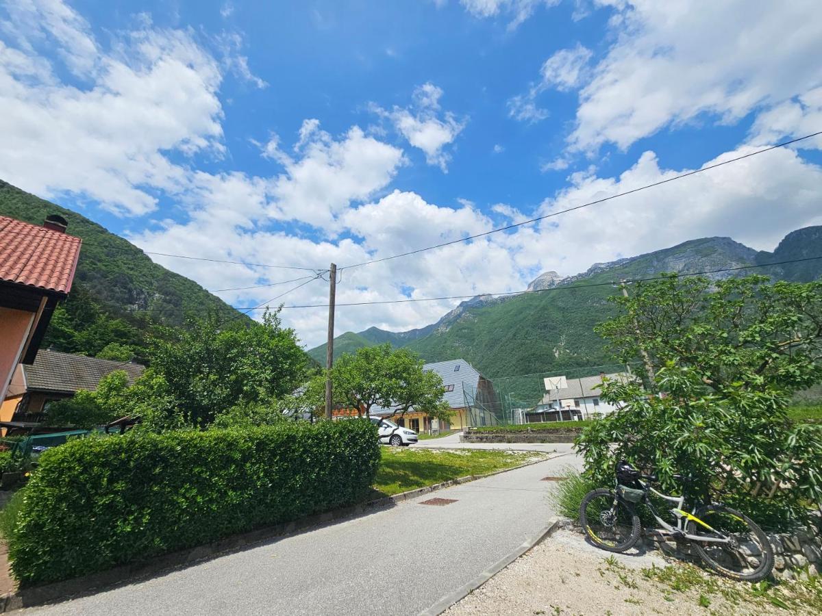 Apartma Dzana Zaga Екстер'єр фото