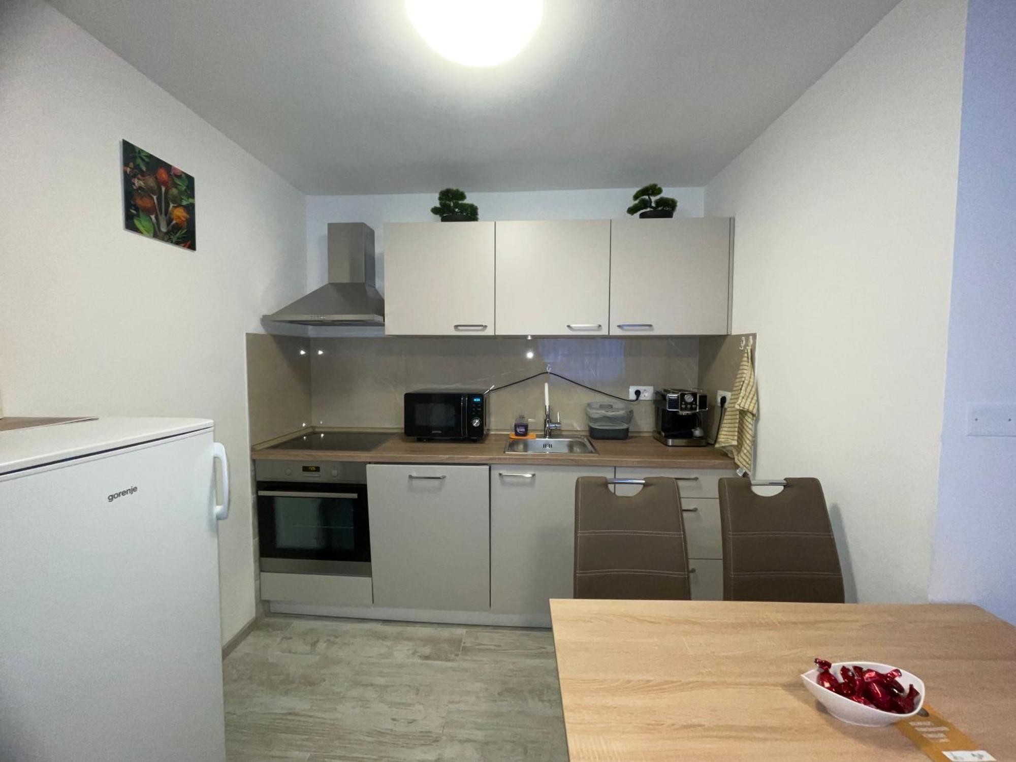 Apartma Dzana Zaga Екстер'єр фото
