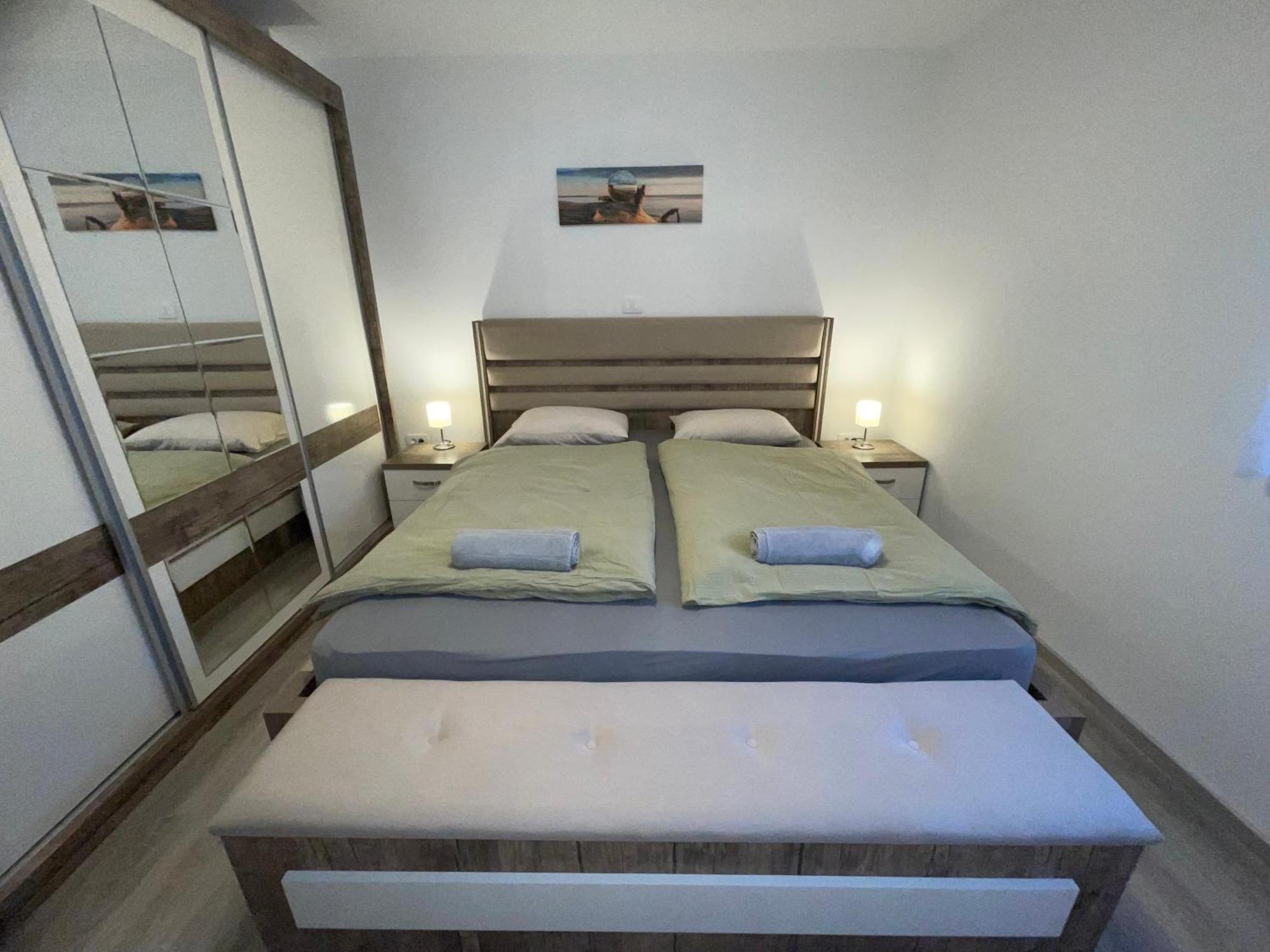 Apartma Dzana Zaga Екстер'єр фото