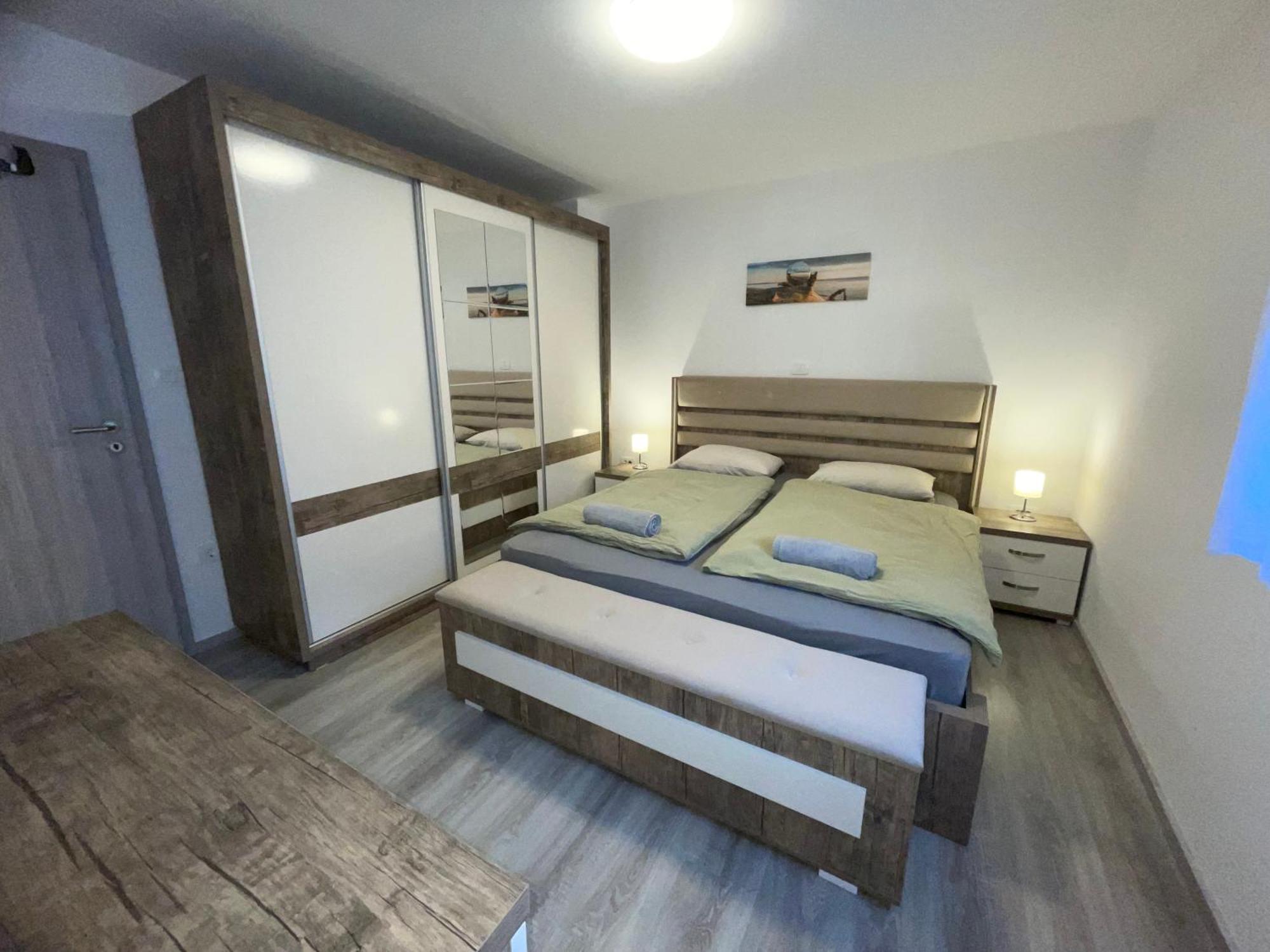 Apartma Dzana Zaga Екстер'єр фото
